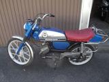 Zündapp ZD50 - ZÜNDAPP MOFA