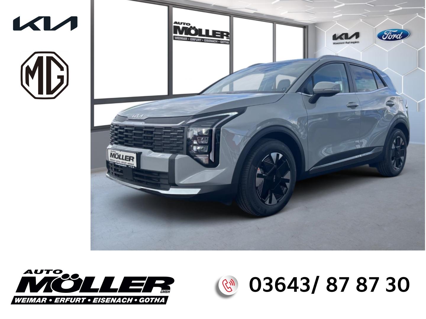 Kia Sportage Vision PE 1.6T DCT7 *AHZV* Komfort ACC 