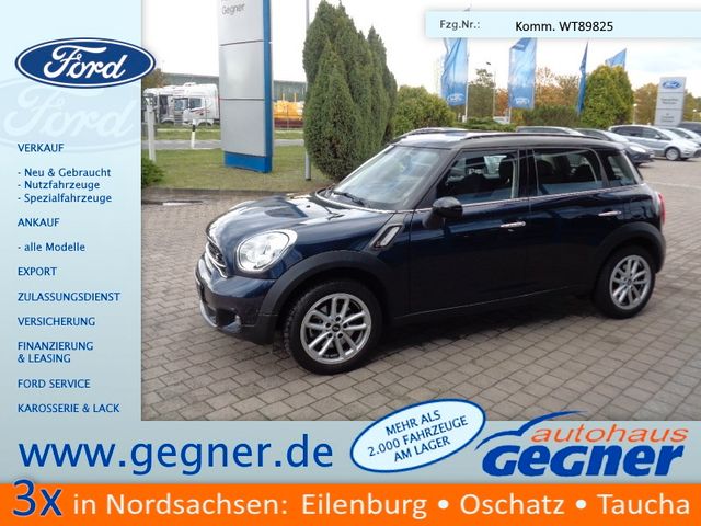 MINI Cooper S Countryman SHZ Carbon PDC