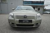 Toyota Avensis 1.8 Sol Lim. |1.Hand| |gepfl. Zustand| - Toyota Avensis: Sol