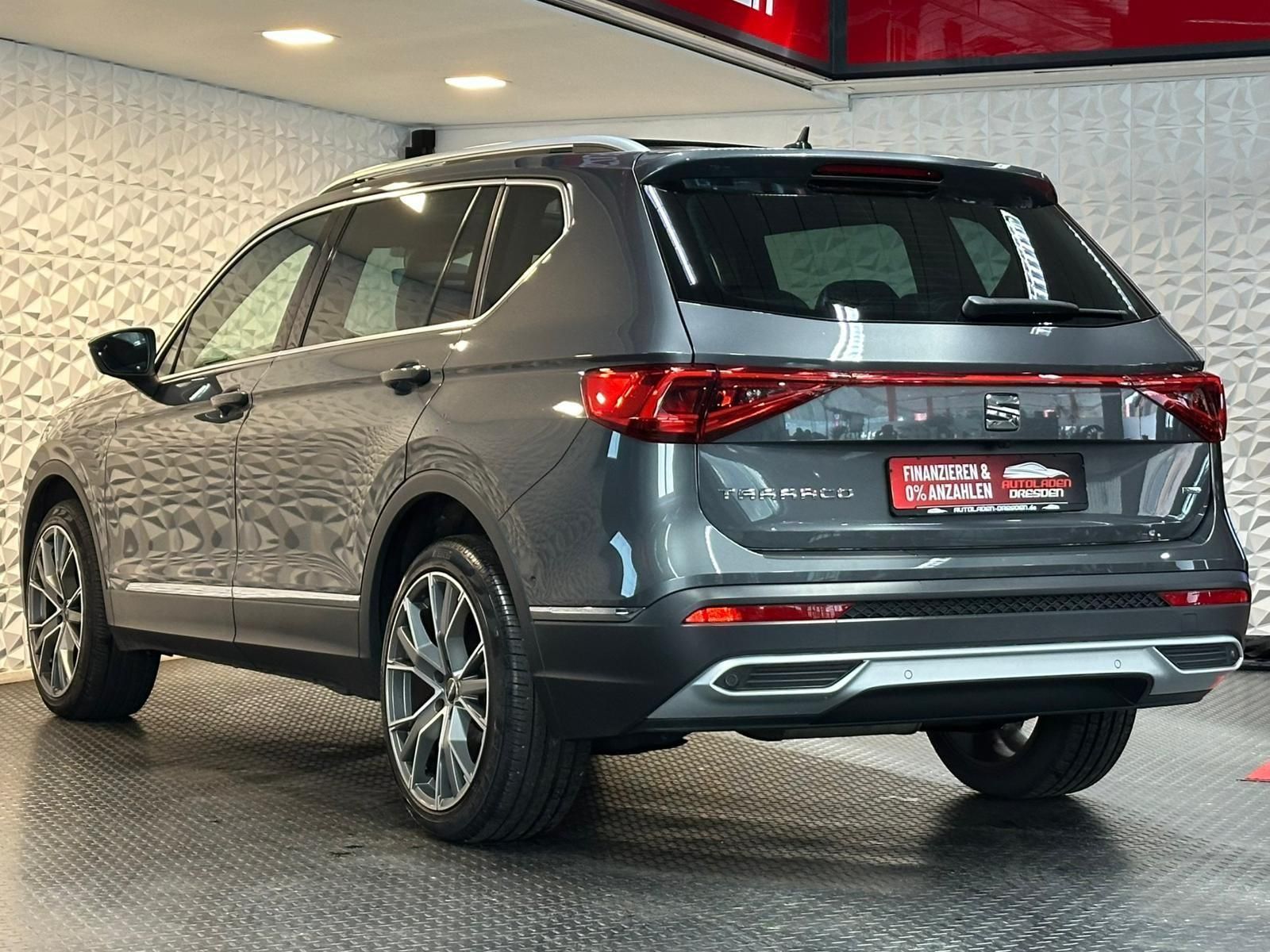 SEAT Tarraco 2.0TDI XCELLENCE 4DRIVE* LED#4xSHZ#AHK - Image 5