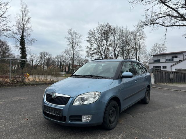 Skoda Fabia Combi Style Edition