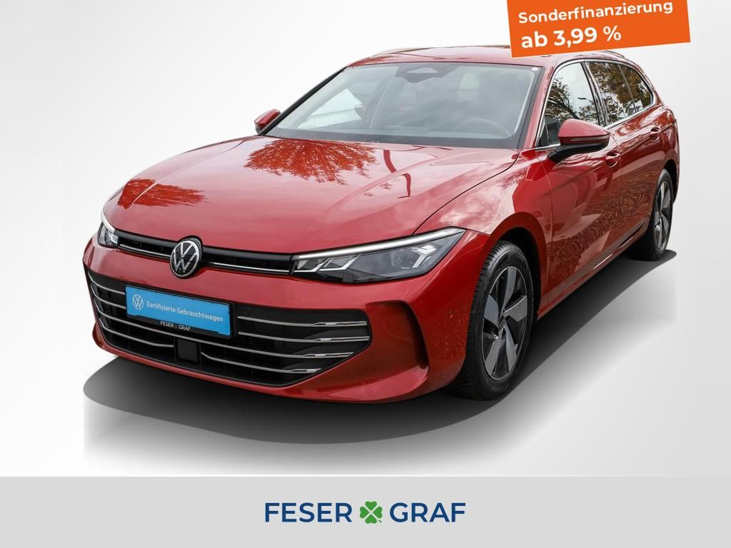 Volkswagen Passat 2.0 TDI Business DSG 360° ACC AHK Navi