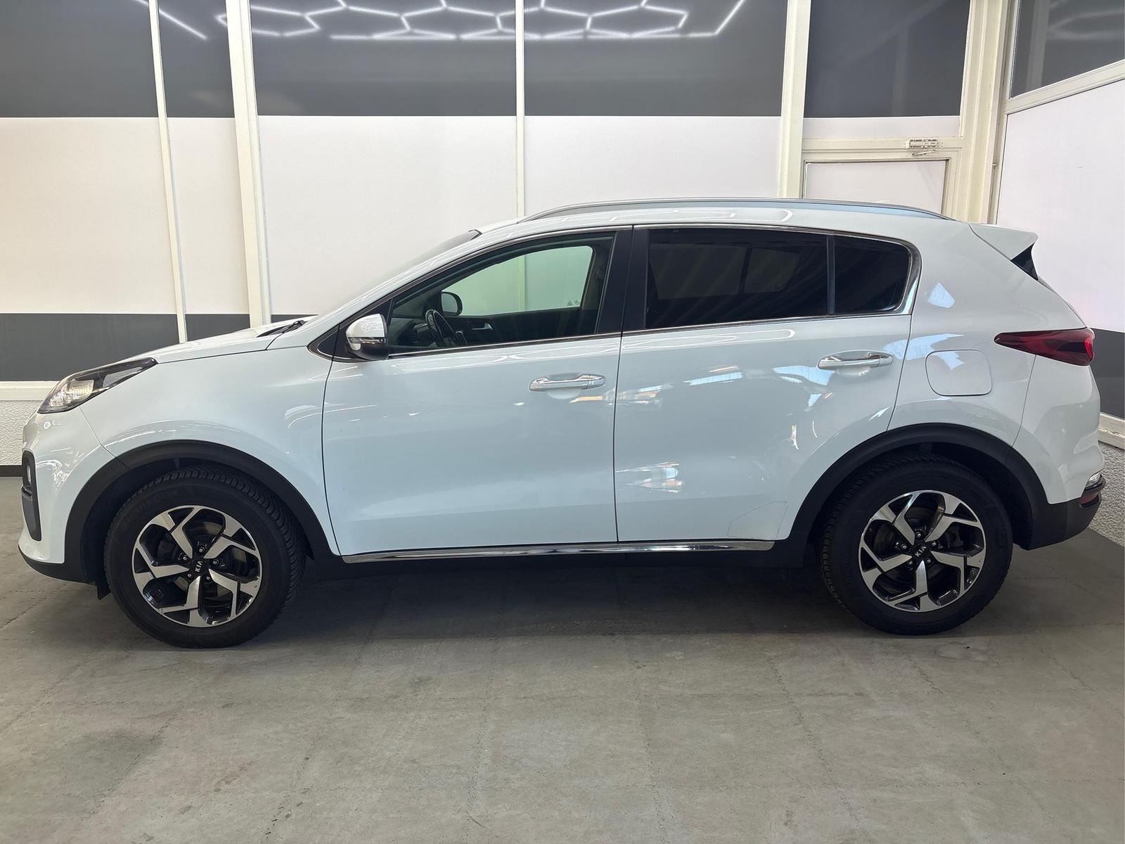 Kia Sportage VISION 2WD DCT NAVI SHZ PDC RFK 1.6 ...