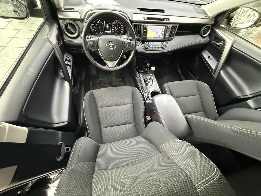 Toyota RAV4 2.5 Hybrid Team D, 1.Hd., LED, Navi, Kamera