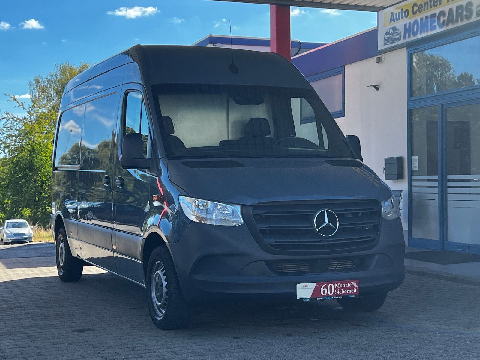Mercedes Mercedes-Benz Sprinter III Kasten FWD 314 CDI L2