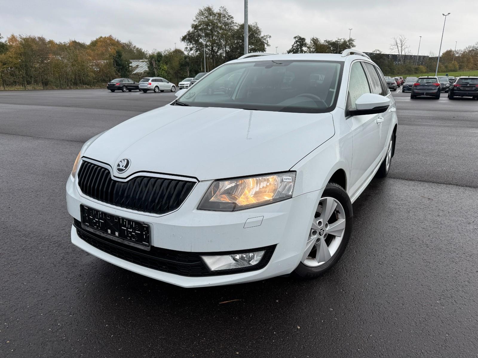 Skoda Octavia, 2015 — авто для ЗСУ з Європи