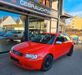 Audi A3 HU NEU, ALU, BREMSE+REIFEN NEU, LEDERLENKRAD