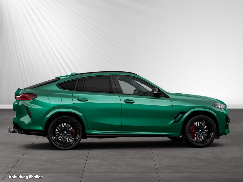 BMW X6 M - Bild 9