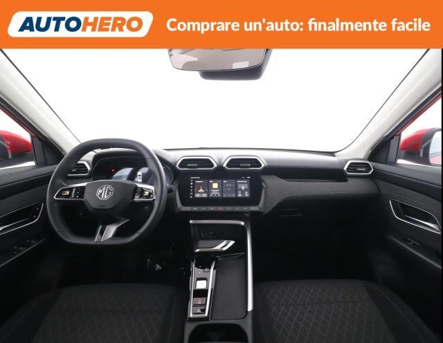 MG ZS
