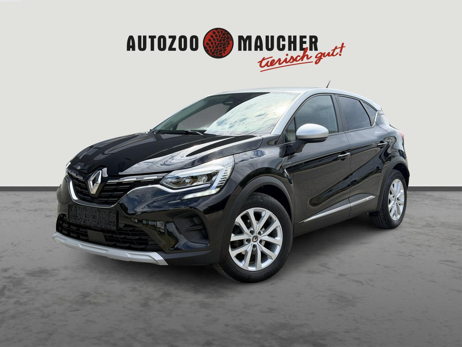 Renault Captur Experience 1.3 TCE APP/NAV/KAMERA/SHZ