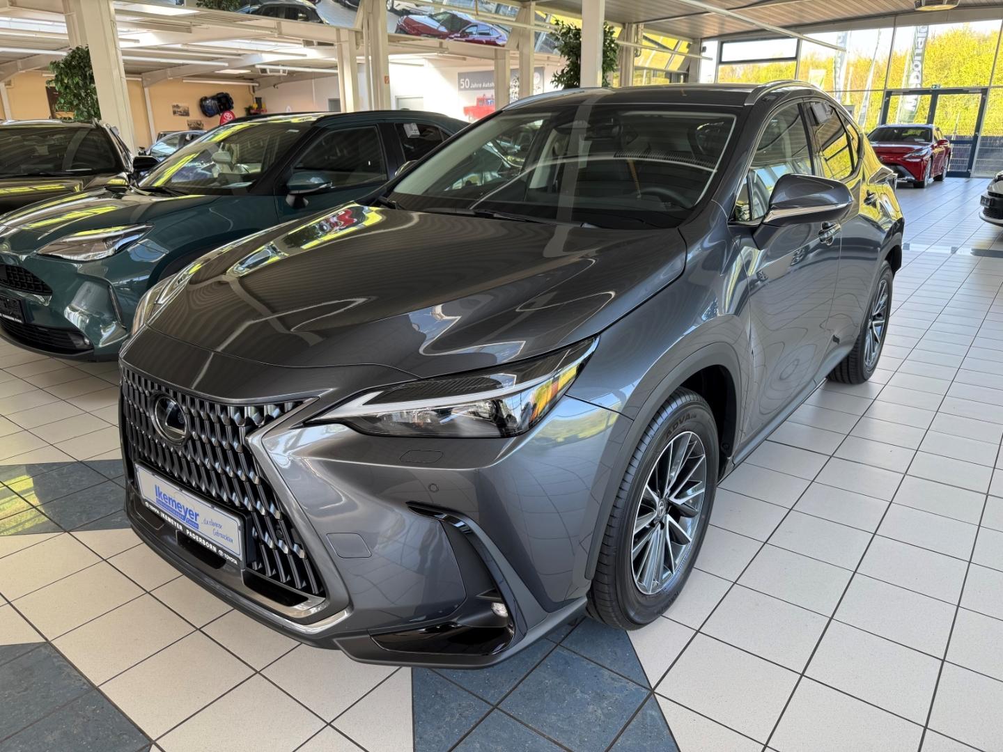 Lexus NX 450h + E-FOUR Business Leder elektrische Sitzv