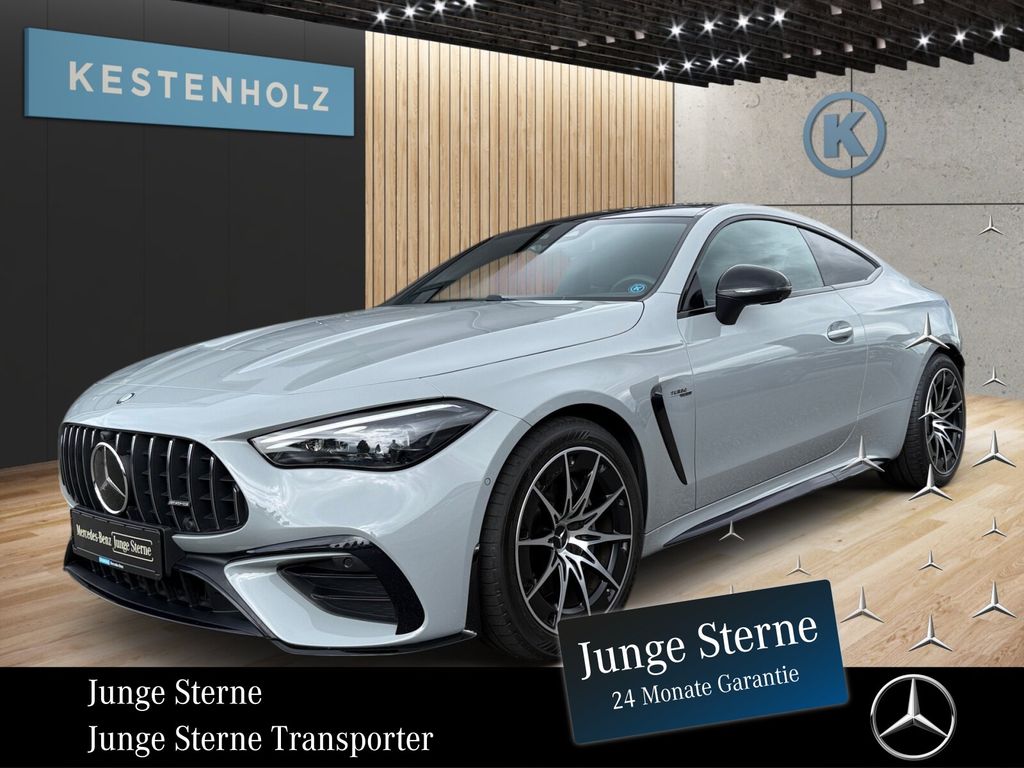Image of Mercedes-Benz CLE 53 AMG