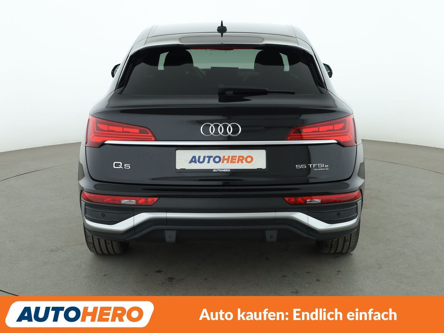 Audi Q5 Sportback 55 TFSIe quattro S line Aut. NAVI foto 5