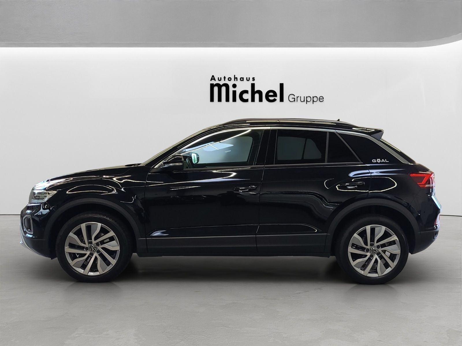 Volkswagen T-Roc TDI DSG Goal LED-Plus ACC AHK Navi Kamera foto 5