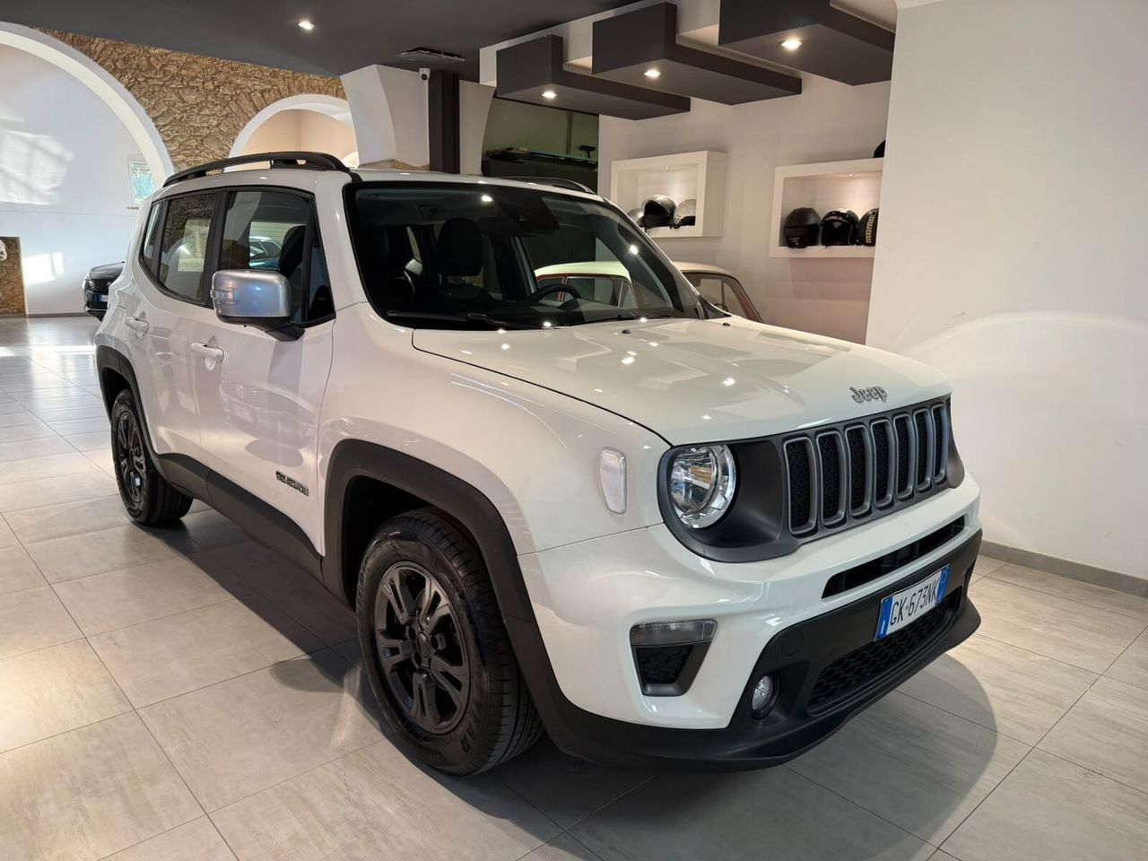 Jeep Renegade 1.6 Mjt 130 CV Limited imagem 2