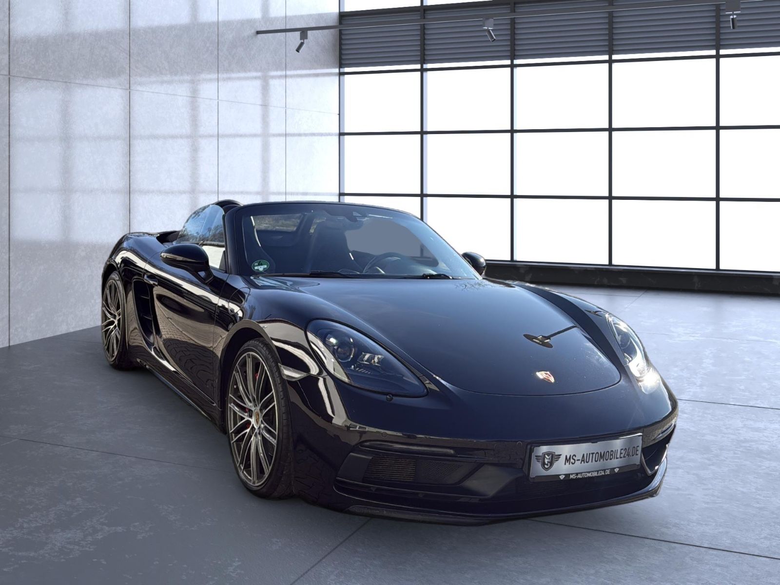 Fahrzeugabbildung Porsche 718 Boxster GTS/ unfallfrei