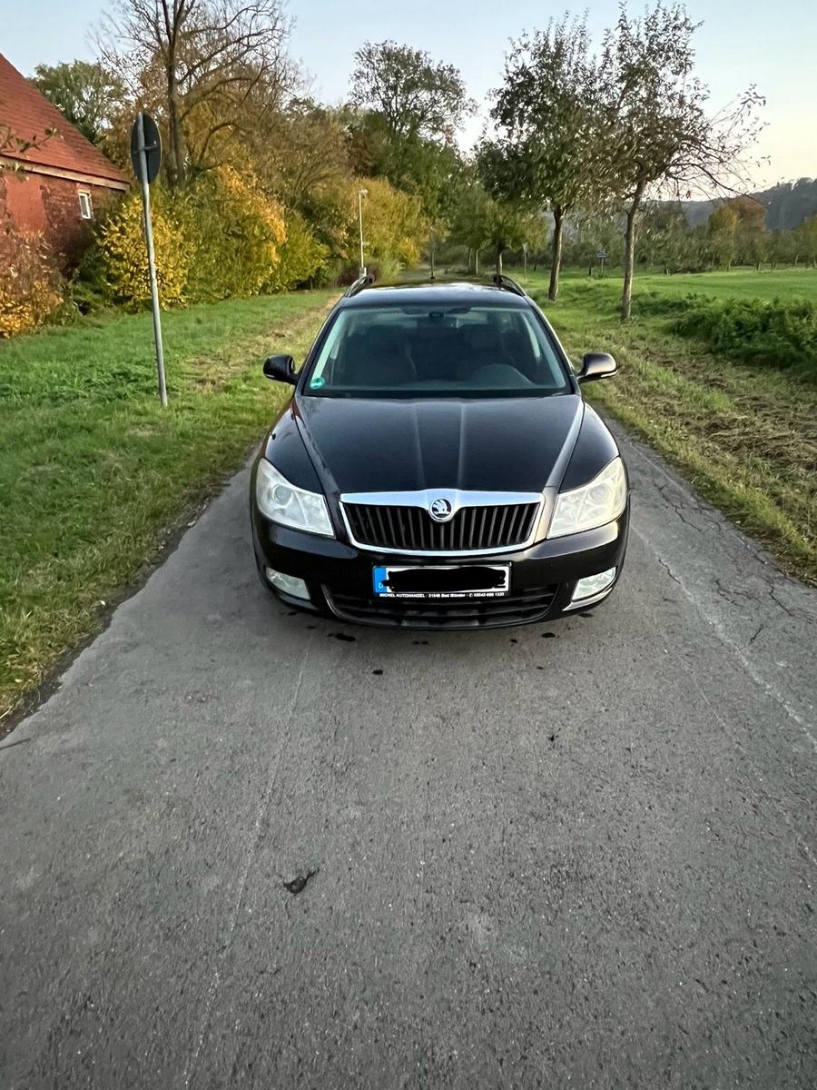 Skoda Octavia, 2009
