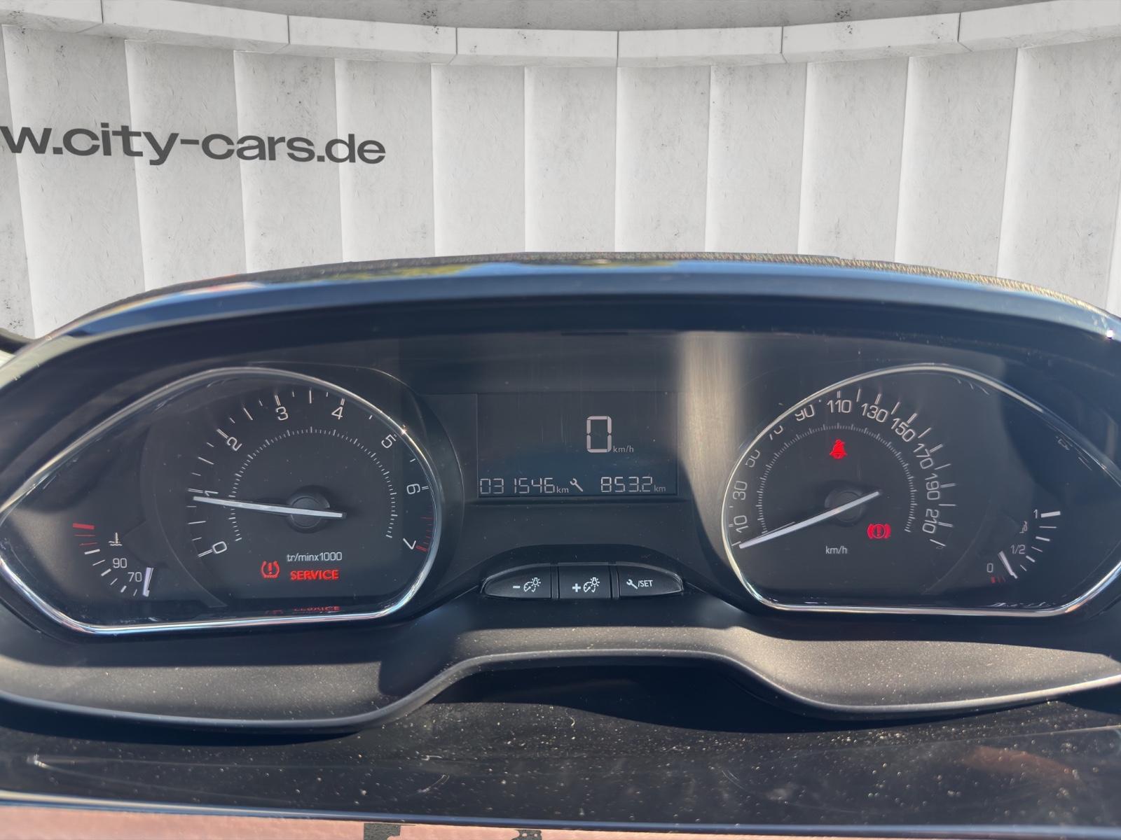Peugeot 2008 Active *PP*Sitzheizung*abnehmb.AHK