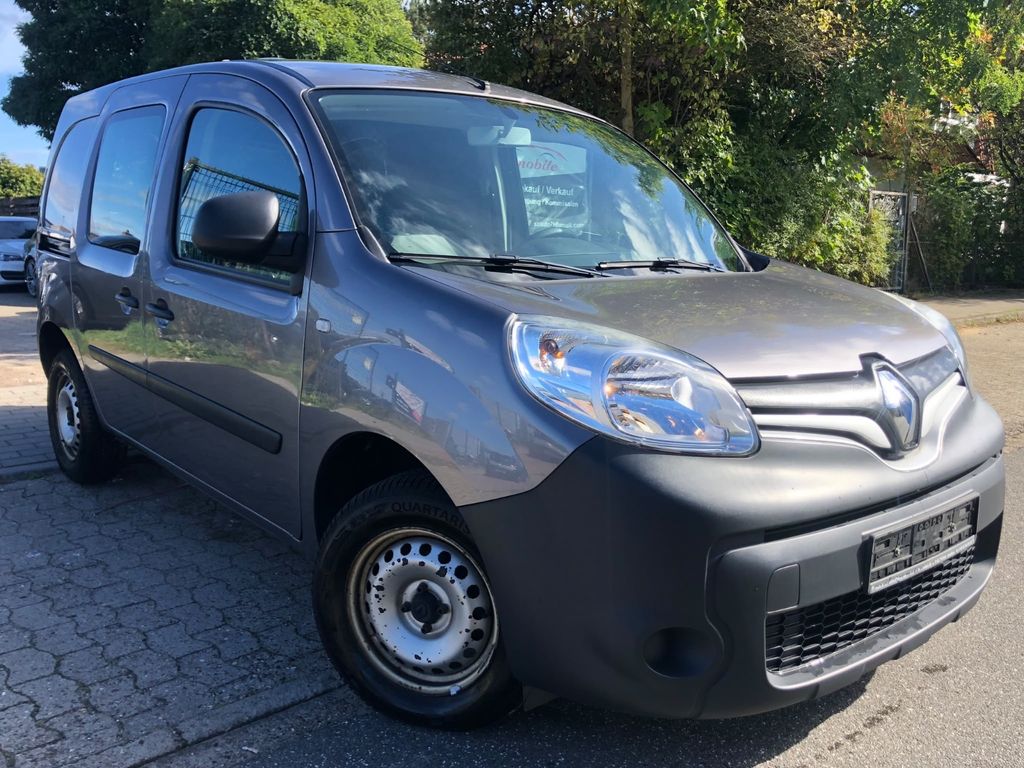Image of Renault Kangoo