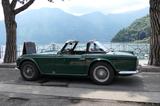 Triumph TR4 - aus 1967: Cabrio