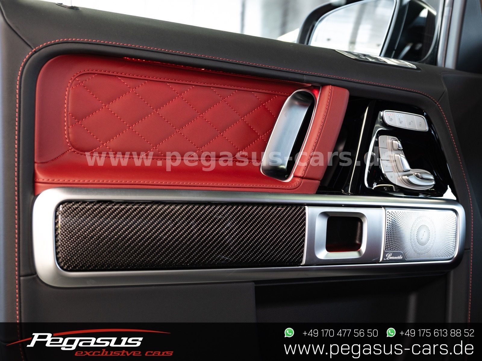 Mercedes-Benz G 63 AMG FACELIFT*MY25*A22*DARK OLIVE MAG*CARBON - 26