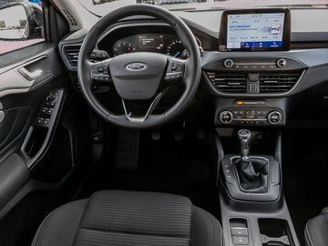 Ford Focus Turnier 1.0 Titanium Kamera Navi LED