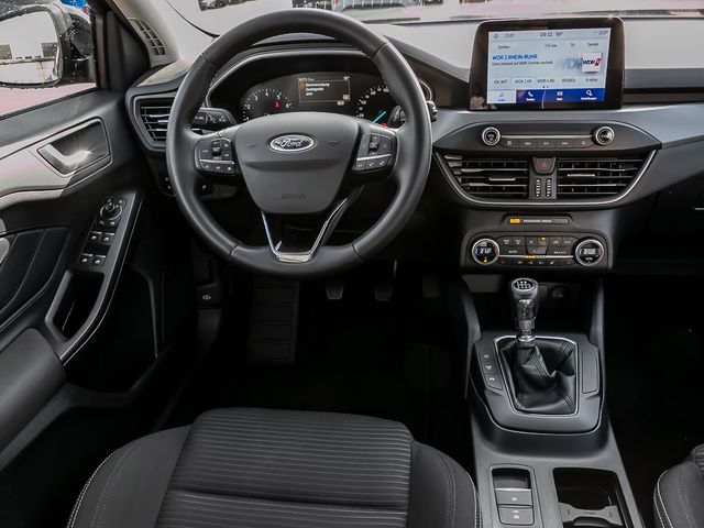 Ford Focus Turnier 1.0 Titanium Kamera Navi LED