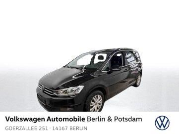 Volkswagen Touran 1.5 TSI DSG Highline Navi SHZ PDC LED