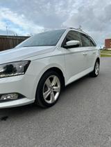 Skoda Fabia 1.2l TSI DSG - Skoda Fabia in Herne