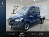 Mercedes-Benz Sprinter 215/315 9G Doka Pritsche L1 3,5T AHK - Offers