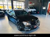 Mercedes-Benz C 250 T-Modell CGI AMG BlueEfficiency NAVI PDC - Mercedes-Benz C-Klasse aus 2011: AMG