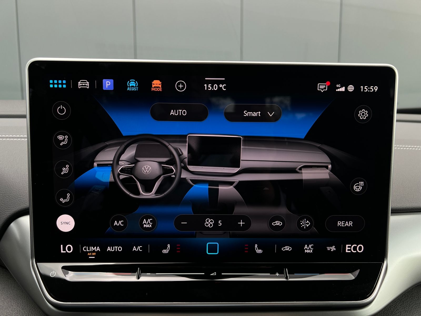Fahrzeugabbildung Volkswagen ID.4 Pure 52 kWh *LED, ACC, Navi, Kamera, 18''-L