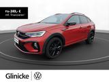 Volkswagen Taigo 1,5 TSI R-Line Black Style Navi LED DAB AH - Volkswagen Taigo: Sportwagen