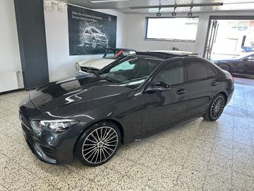 Mercedes-Benz C-Class 2026