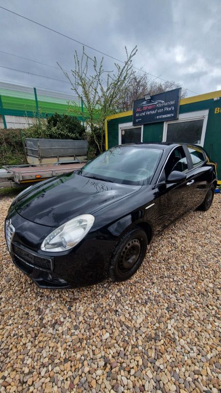 Angebot ansehen Alfa Romeo Giulietta
