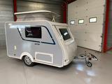 Trigano Mini Freestyle 270 Top Zustand mit Vorzelt - Trigano Mini Freestyle