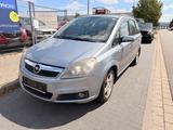 Opel Zafira B Edition *7-SITZER*TEMPOMAT*AHK*KLIMA* - Opel Zafira aus 2006 mit Diesel-Antrieb