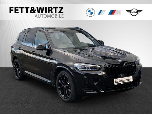 BMW X3 M40i AHK|Pano|Standhzg.|Head-Up|H/K