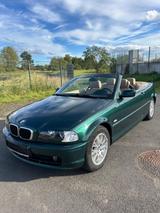 BMW 323Ci  Cabrio*sehr gepflegter Originalzustand - BMW 323: Ci