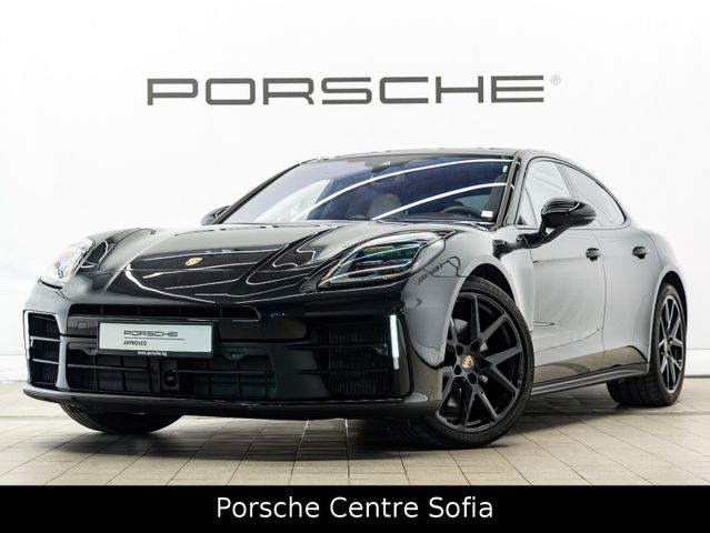 Porsche Panamera 4