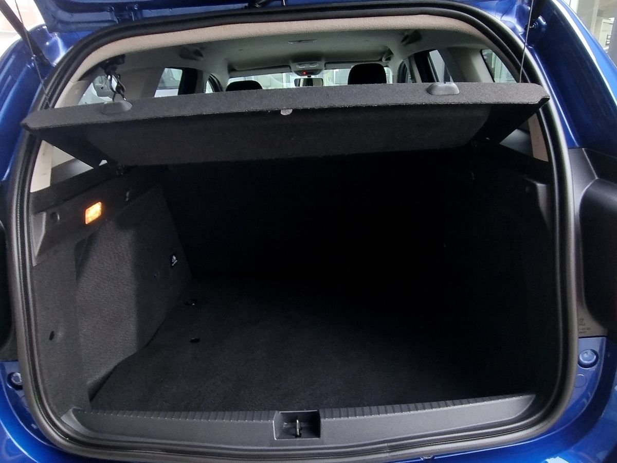 Fahrzeugabbildung Dacia Duster Prestige TCe 130