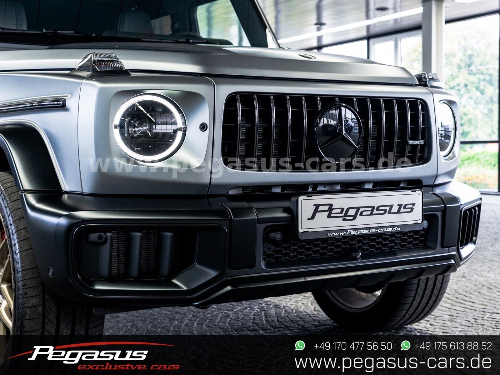 MERCEDES-BENZ G 63 AMG - 13