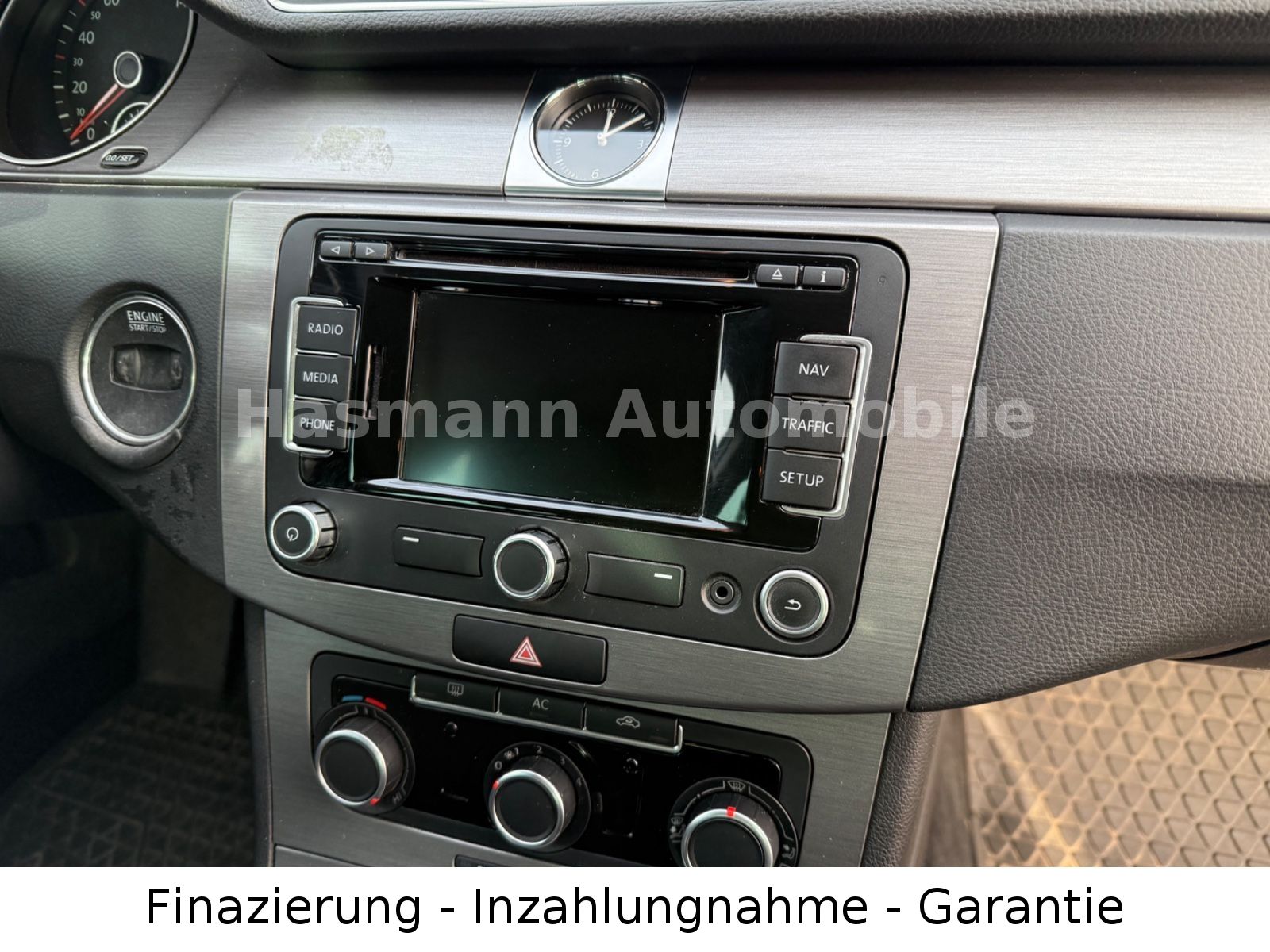 Passat Variant Comfortline BlueMotion*NAVI*6-GAN