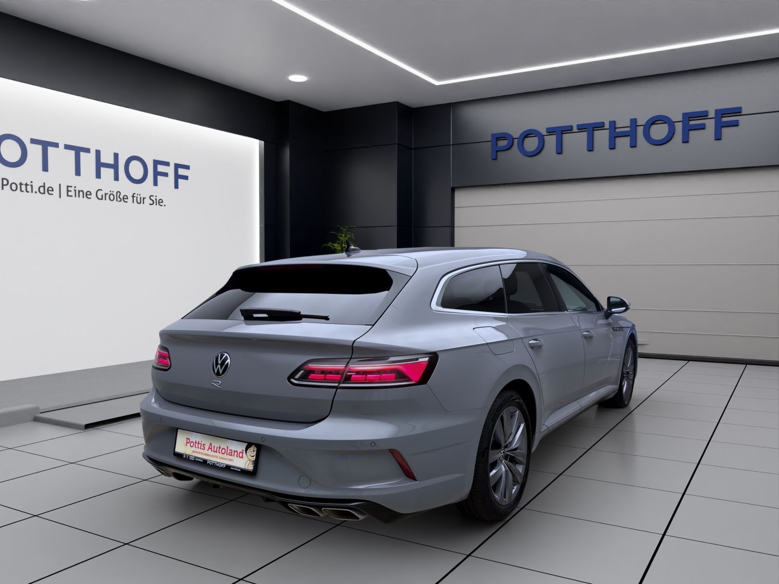 Volkswagen Arteon - Bild 6