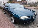 Alfa Romeo 166 2.4 JTD Distinctive viele N... - Alfa Romeo 166: 2.4