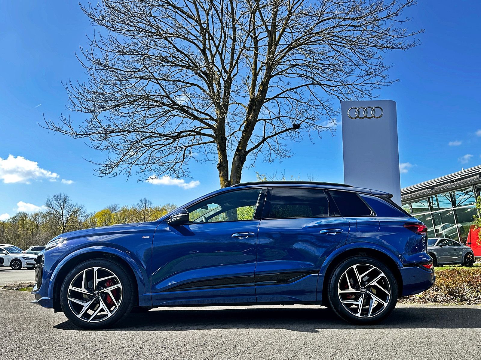 Audi Q6 e-tron - Bild 5