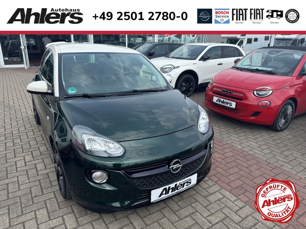Image of Opel Adam