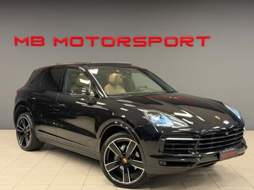 Porsche Cayenne - 1