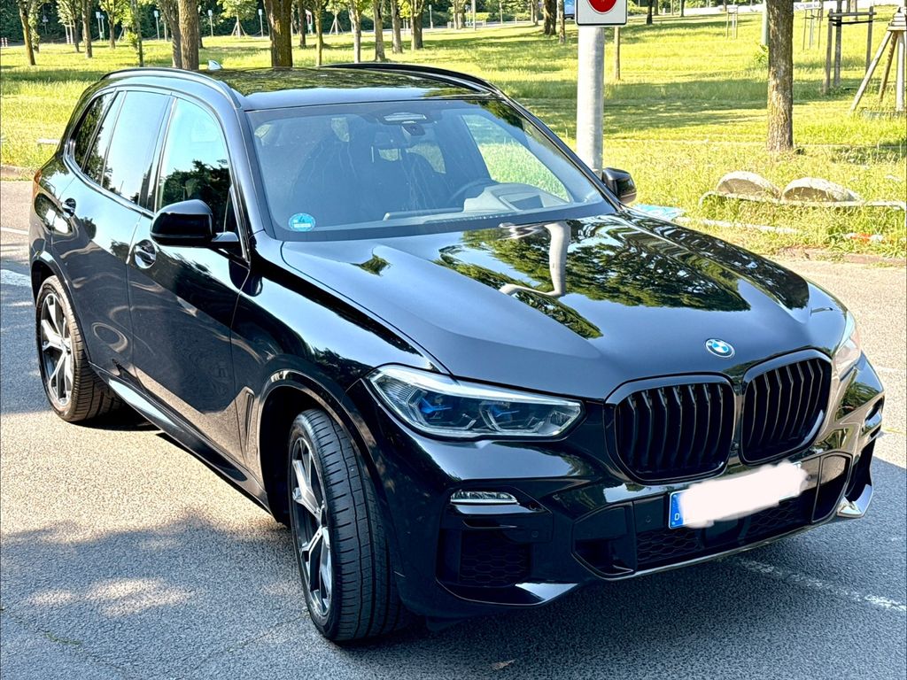 Image of BMW X5